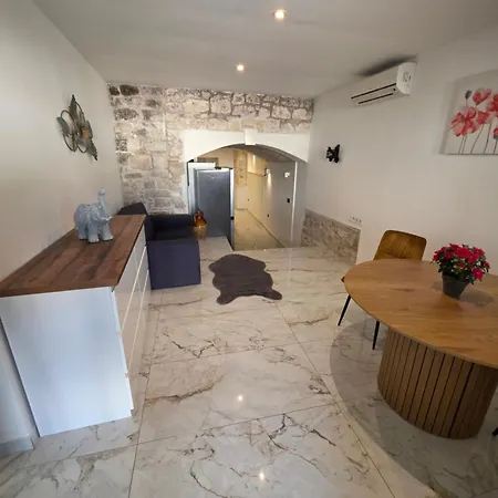 דירה Ante - Hvar Center, Pool