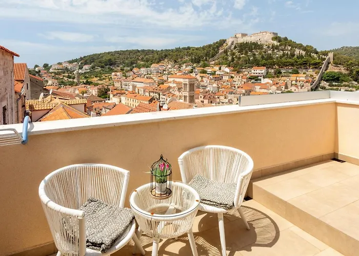 Ante Appartement Hvar Town
